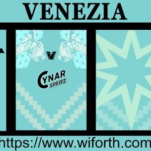 VENEZIA FOURTH SHIRT 2025-26