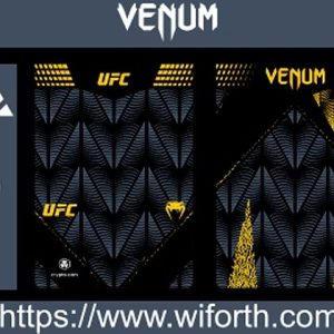 VENUM UFC ZENITH BLACK