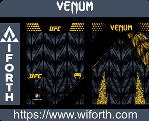 VENUM UFC ZENITH BLACK