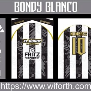VERZA BONDY BLANCO