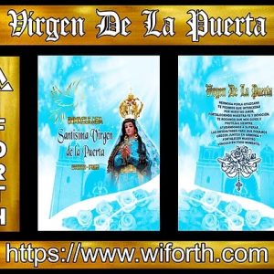 VIRGEN DE LA PUERTA