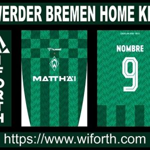 WERDER BREMEN HOME KIT