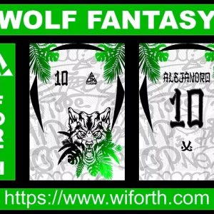 WOLF FANTASY