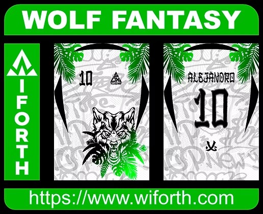 WOLF FANTASY