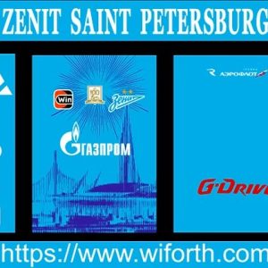 ZENIT SAINT PETERSBURG KIT 25-26