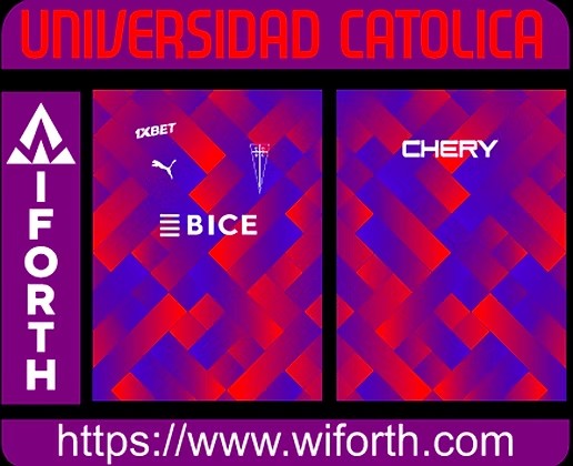 UNIVERSIDAD CATOLICA 2025 AWAY