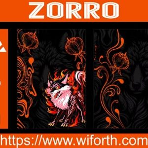 ZORRO NARANJA INTERCLASSE