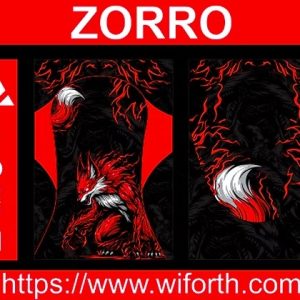 ZORRO ROJO INTERCLASSE
