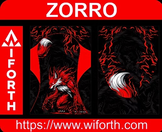 ZORRO ROJO INTERCLASSE
