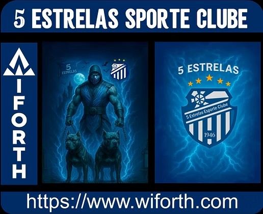5 ESTRELLAS SPORTE CLUBE