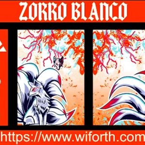 ZORRO BLANCO INTERCLASSE