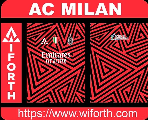 Ac Milan & Borussia Dortmund 2023 Fantasy