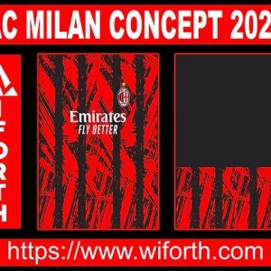 AC MILAN CONCEPT 2025
