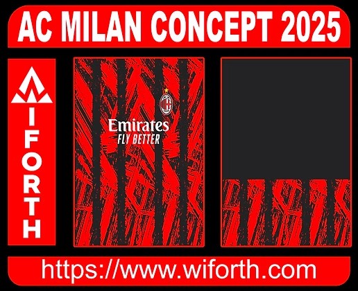 AC MILAN CONCEPT 2025