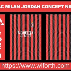 AC MILAN JORDAN NIK