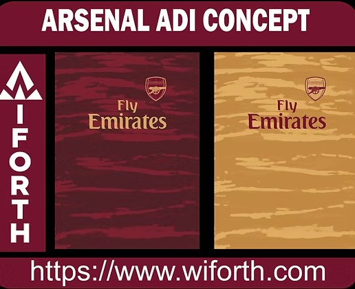 AESENAL ADI CONCEPT