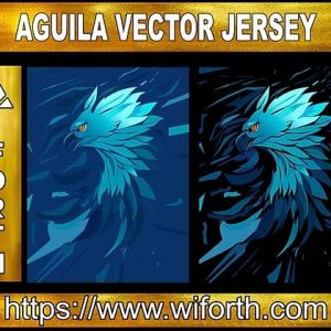 AGUILA VECTOR JERSEY