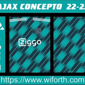 AJAX CONCEPTO 22-23