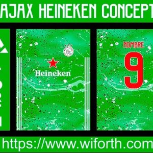 Ajax Heineken Concept