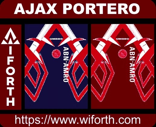 AJAX RETRO PORTERO 97-98