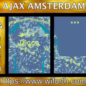 AJAX UMSTERDAM SUPLENTE 2024-25