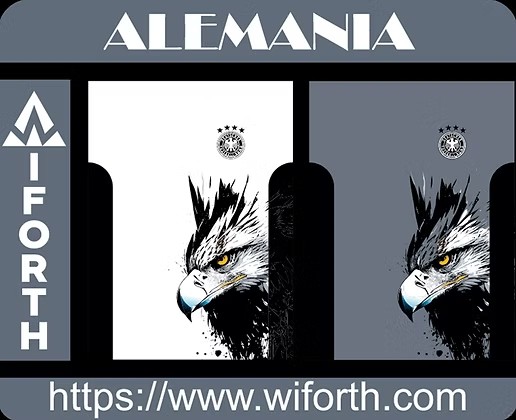 Alemania 2024 Aguila Concept