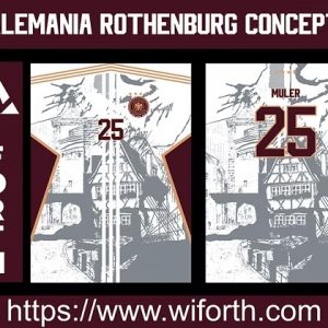 Alemania Rothenburg Concept