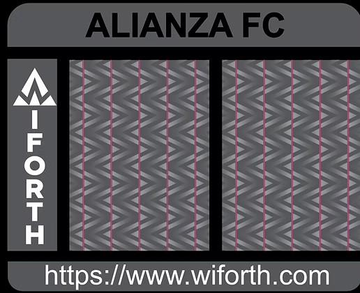 Alianza FC Third Jersey 2021