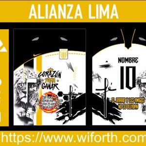 ALIANZA LIMA CONCEPT BARRIO