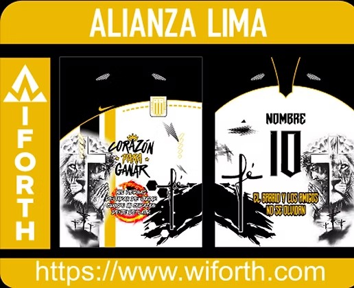 ALIANZA LIMA CONCEPT BARRIO