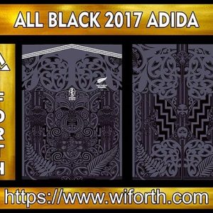 ALL BLACK 2017 ADIDA