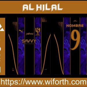 AL HILAL BLUE VAVY