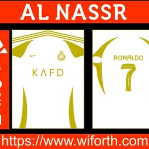 AL NASSR THIRD 2024-25