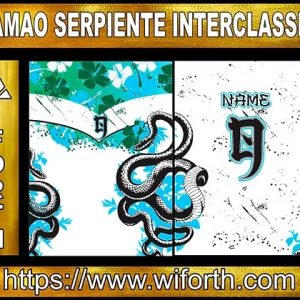 AMAO SERPIENTE INTERCLASSE
