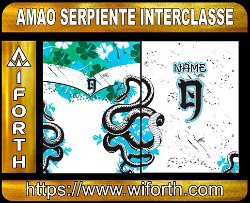 AMAO SERPIENTE INTERCLASSE