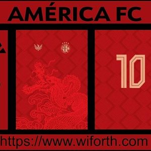 AMERICA FC.