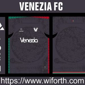 VENEZIA FC AWAY KIT 25-26