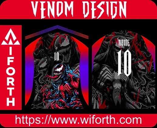 VENOM DESIGN