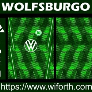 VFL WOLFSBURGO NIKE CONCEPT