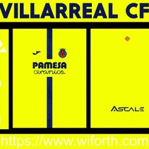 VILLARREAL HOME 2025-26