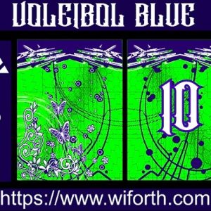 VOLEYBOL BLUE