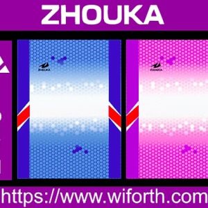 Zhouka Degrade Concept
