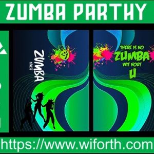 ZUMBA PARTHY