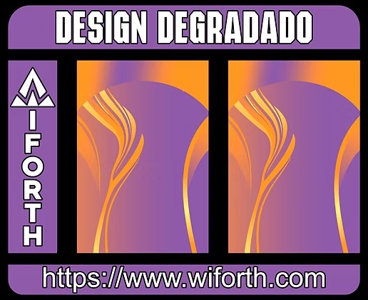 DESIGN DEGRADADO