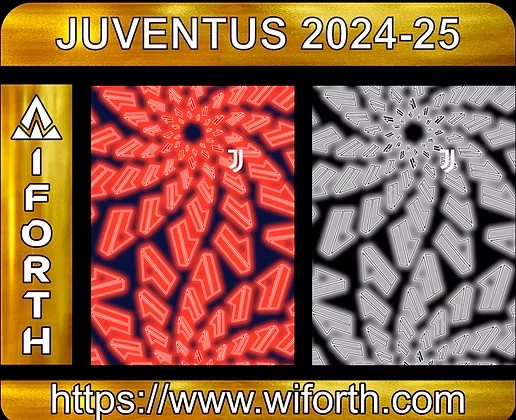 JUVENTUS 2024 25 PRE MATCH