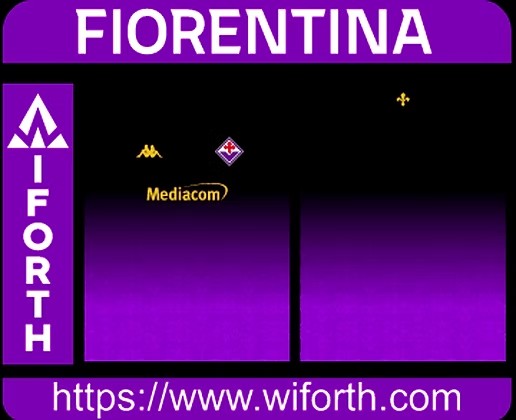 ACF FIORENTINA 2025 CONCEPT FANTASY