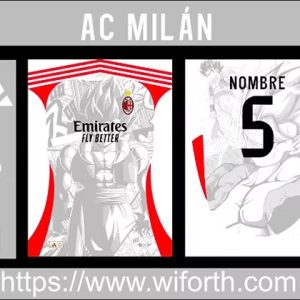 AC MILAN GOGETA CONCEPT