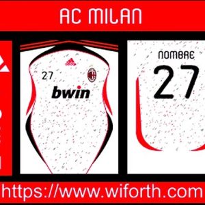 AC MILAN TWIN CONCEPT