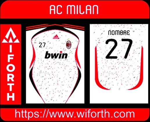 AC MILAN TWIN CONCEPT