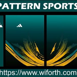ADIDAS PATTERN SPORTS